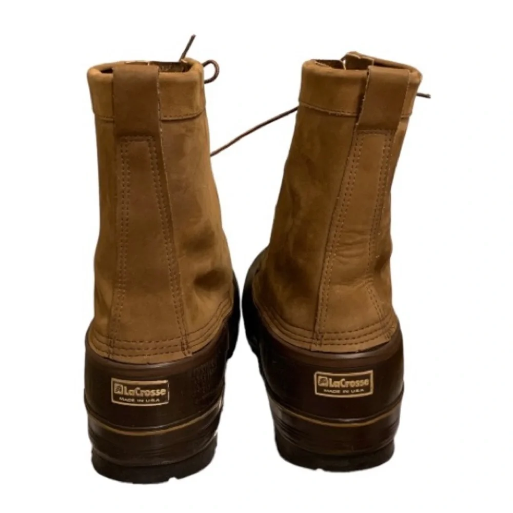 BOOTS Men’s LACROSSE Winter Snow Boots No Felt Boot Liners
